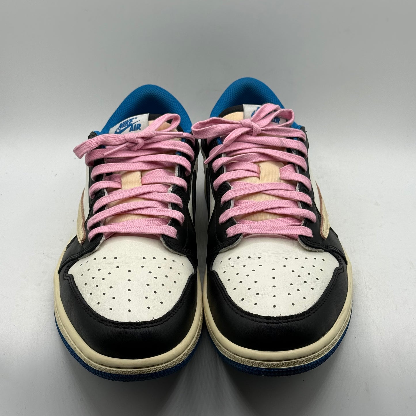 (Used) Jordan 1 Low OG Fragment x Travis Scott Size 10.5