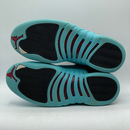 (USED) Jordan 12 Gamma Blue Size 8.5