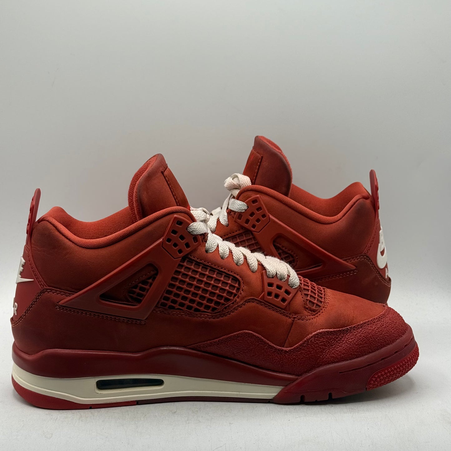 (Used) Jordan 4 Nigel Brick By Brick Size 9
