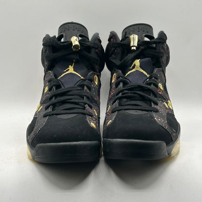 (USED) Jordan 6 Chinese New Year (2018) Size 9