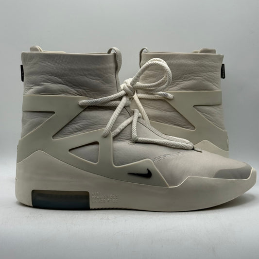 (Used) Nike Air Fear Of God 1 Light Bone Size 10.5