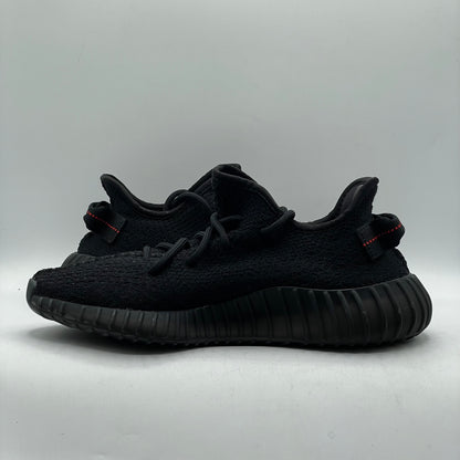 (USED NO BOX) Yeezy 350 V2 Bred Size 7