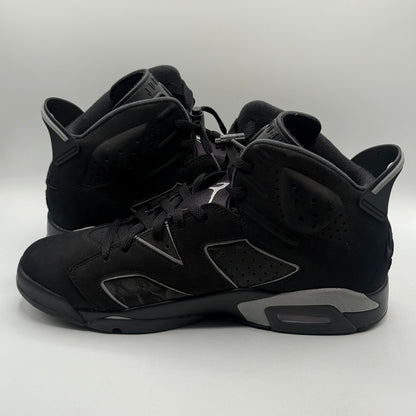 (USED) Jordan 6 Cap and Gown Size 11.5