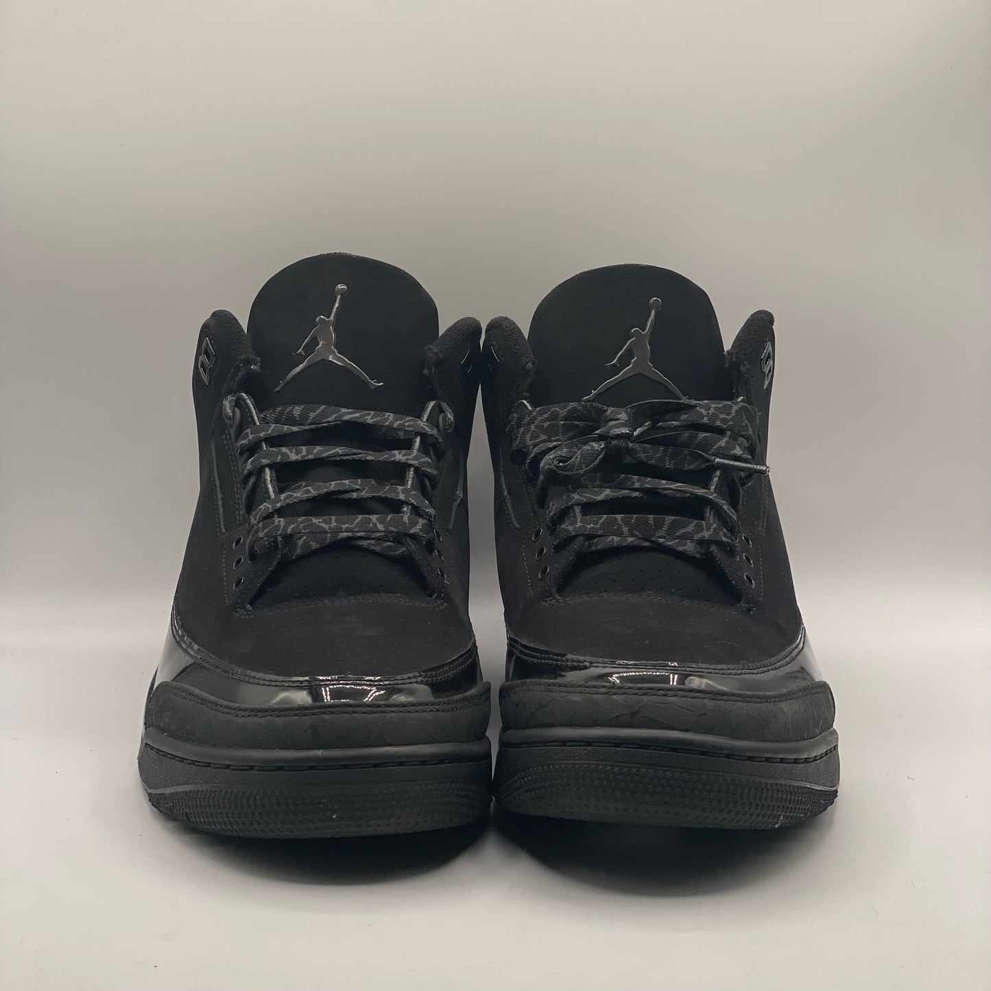 (USED) Jordan 3 Black Cat Size 11.5