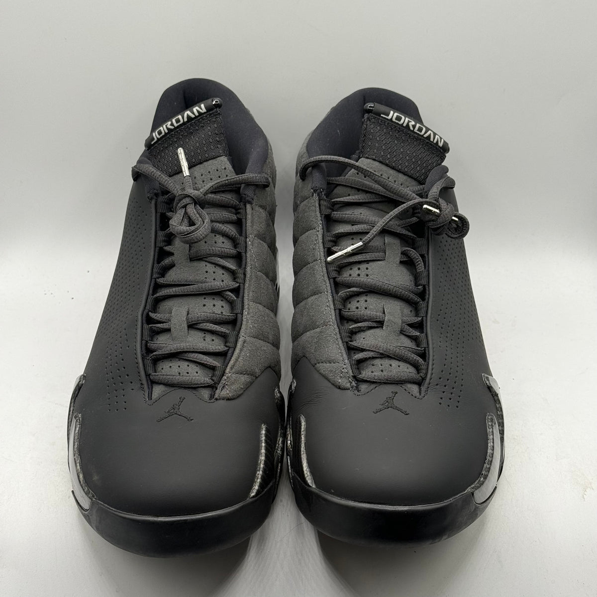 (Used) Jordan 14 Black Anthracite Size 13