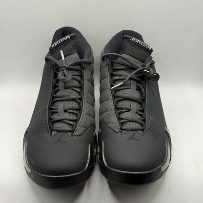 (Used) Jordan 14 Black Anthracite Size 13