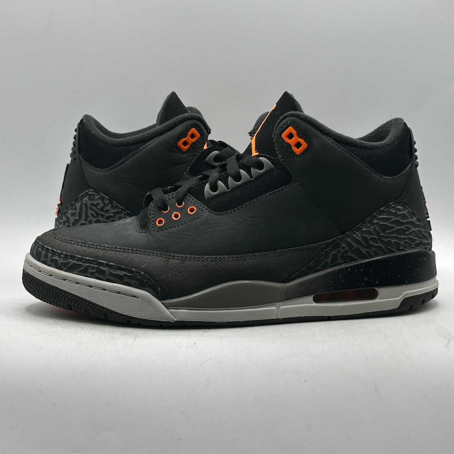 (Used) Jordan 3 Fear (2024) Size 9.5