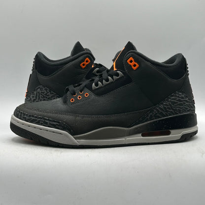 (Used) Jordan 3 Fear (2024) Size 9.5