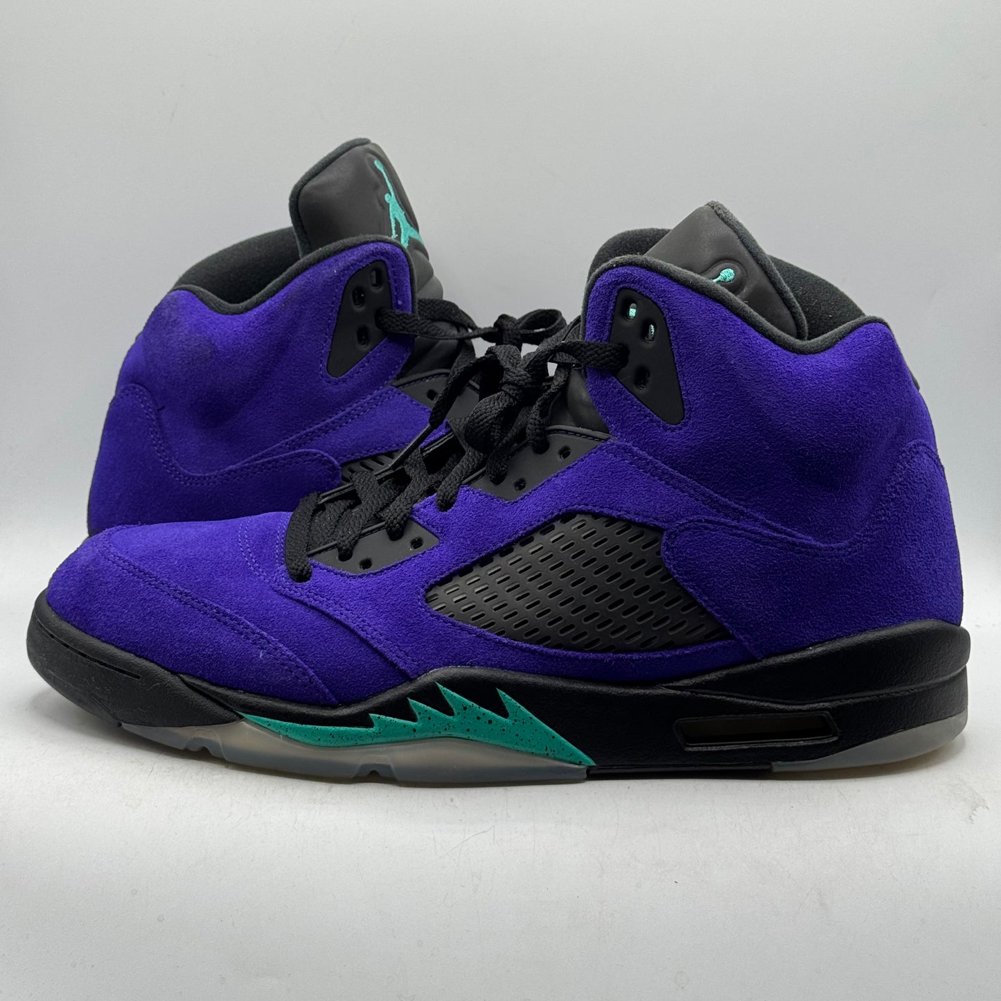 (USED) Jordan 5 Alt Grape Size 13