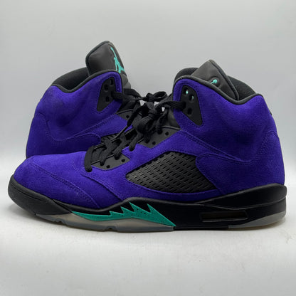 (USED) Jordan 5 Alt Grape Size 13