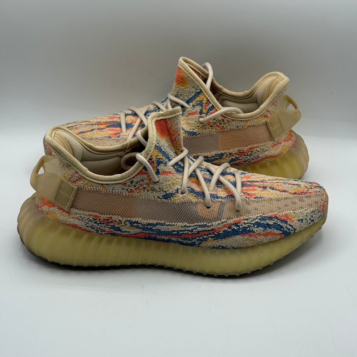 (USED, No Box) Yeezy 350 MX Oat Size 7
