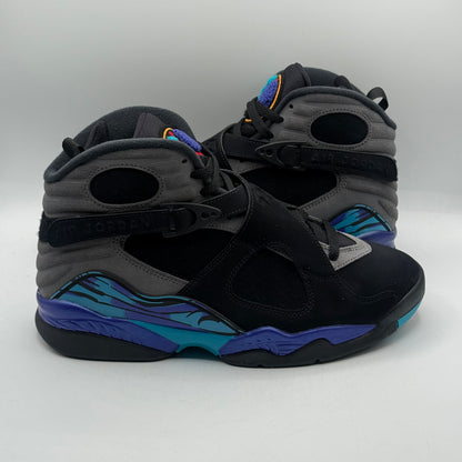 (USED) Jordan 8 Aqua Size 8.5