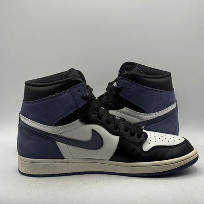 (Used) Jordan 1 High Blue Moon Size 10