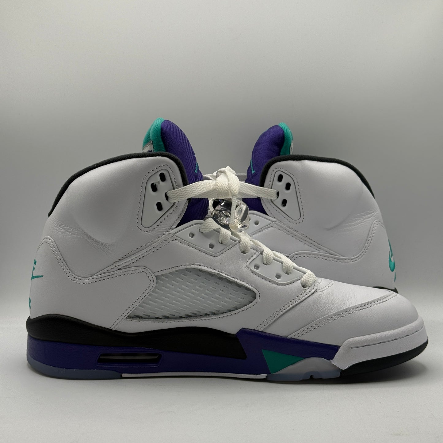 (USED) Jordan 5 Grape Size 9
