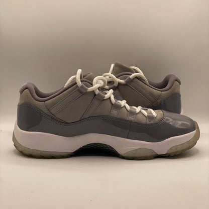 (USED) Jordan 11 Low Cool Grey Size 10
