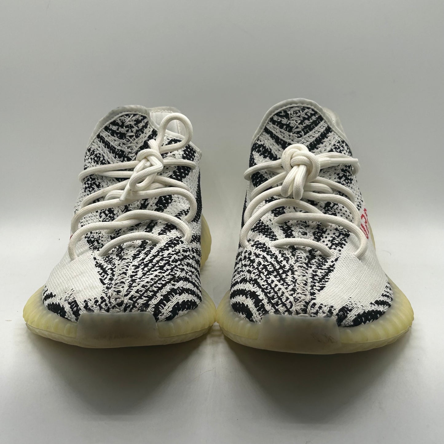 (Used) Yeezy 350 Zebra Size 10