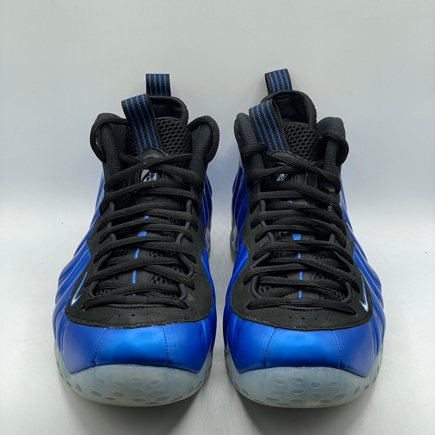 (USED) Nike Air Foamposite One International Blue Size 11.5