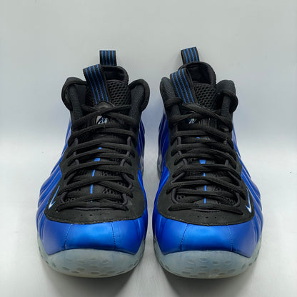(USED) Nike Air Foamposite One International Blue Size 11.5