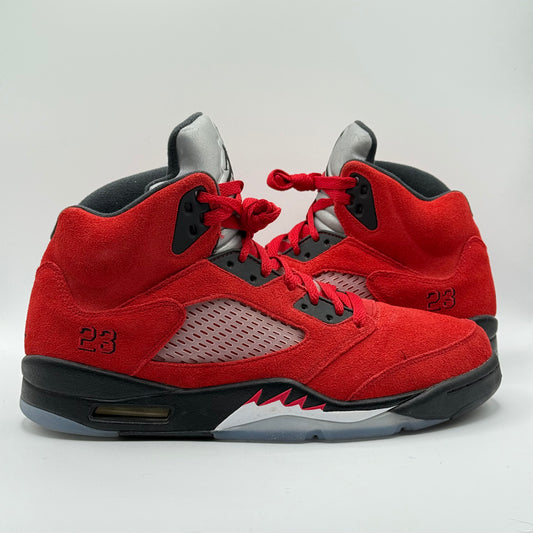 (Used) Jordan 5 Raging Bull Size 10.5