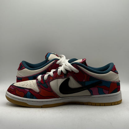 (Used) Nike SB Dunk Low Pro Parra Abstract Art (2021) Size 11
