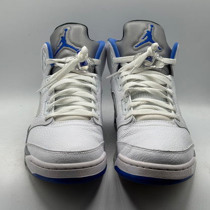 (USED) Jordan 5 Stealth Size 9.5