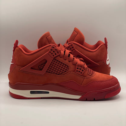 (USED) Jordan 4 Brick by Brick Size 8