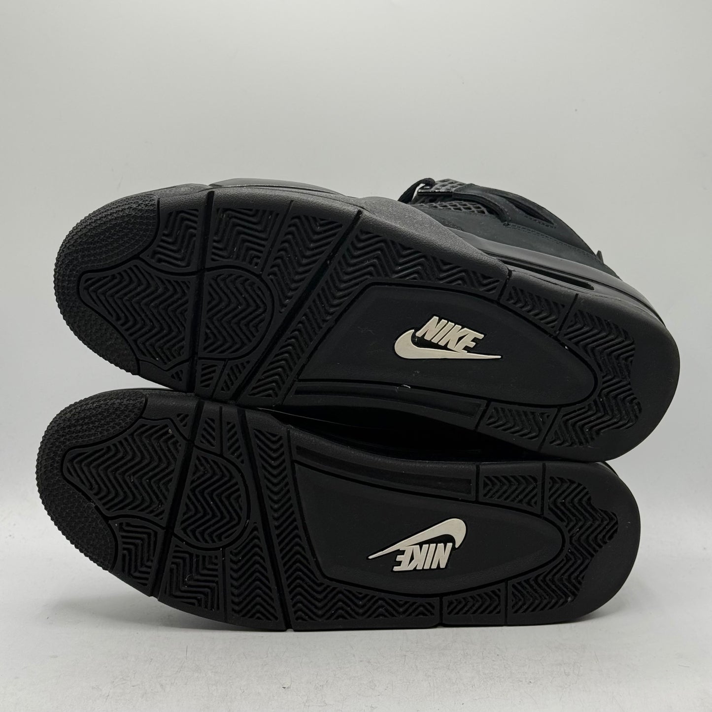 (Used) Jordan 4 Black Cat (2025) Size 10.5