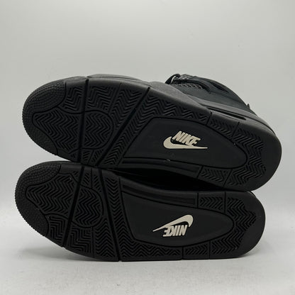 (Used) Jordan 4 Black Cat (2025) Size 10.5
