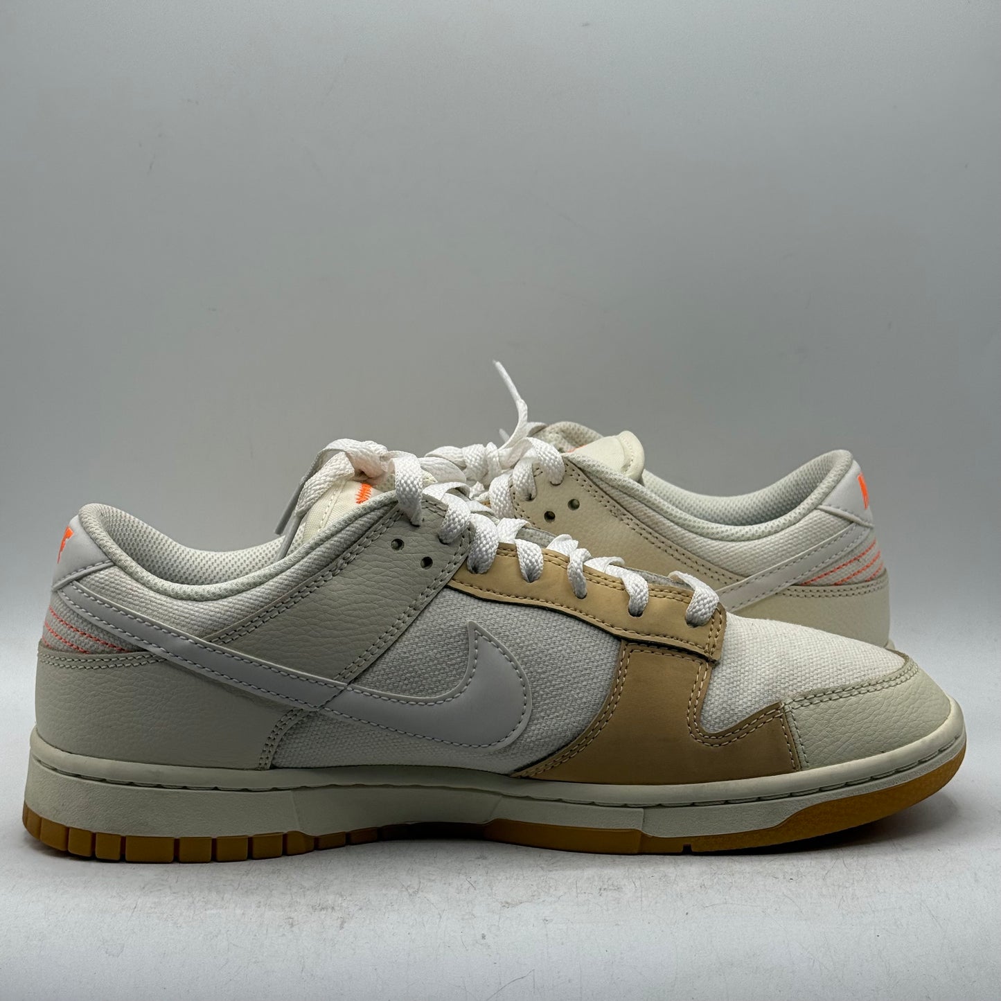 (Used Replacement Box) Nike Dunk Low Patchwork Size 9.5