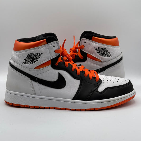 (Used) Jordan 1 High Electro Orange Size 12