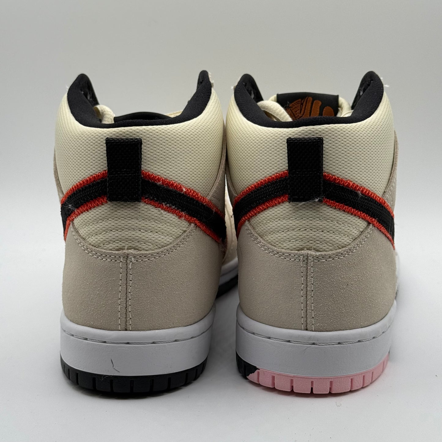 (Used) Nike SB Dunk High SF Giants Size 7.5