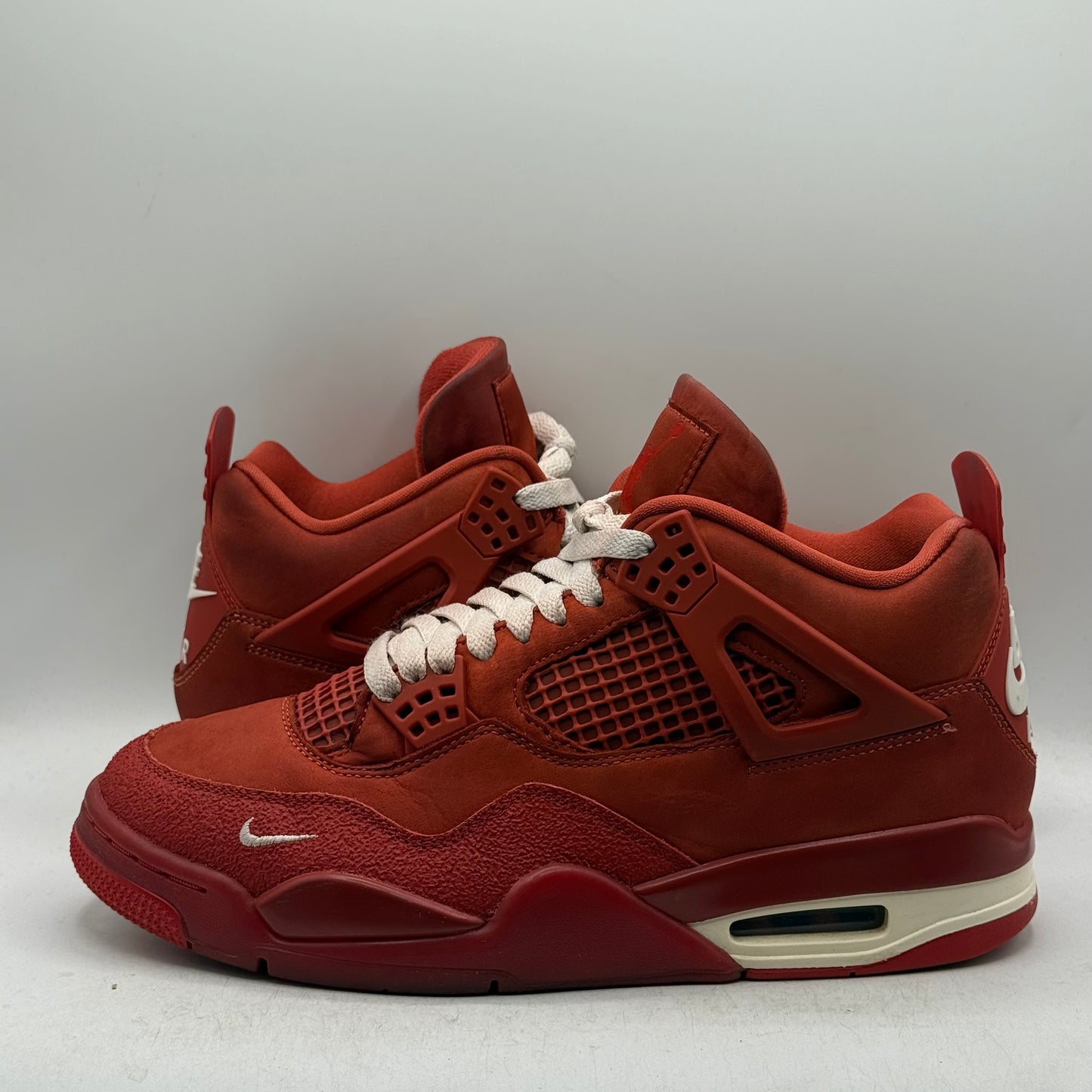 (Used) Jordan 4 Nigel Brick By Brick Size 9