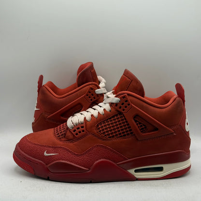 (Used) Jordan 4 Nigel Brick By Brick Size 9