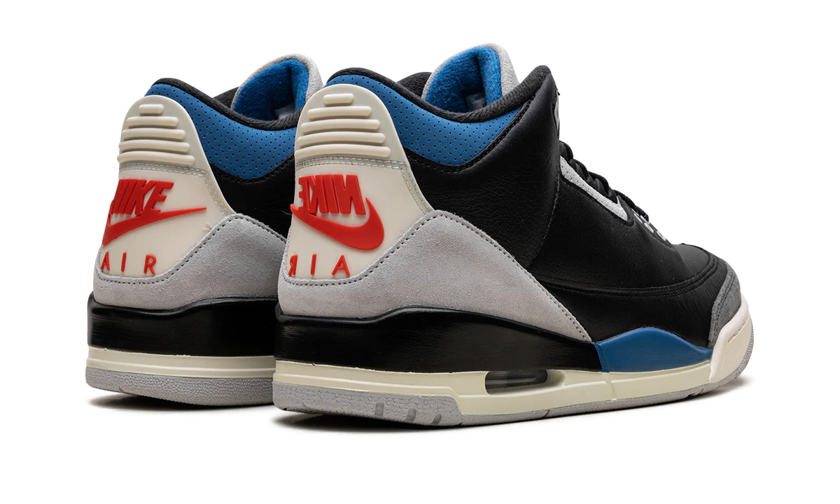 Jordan 3 Rare Air