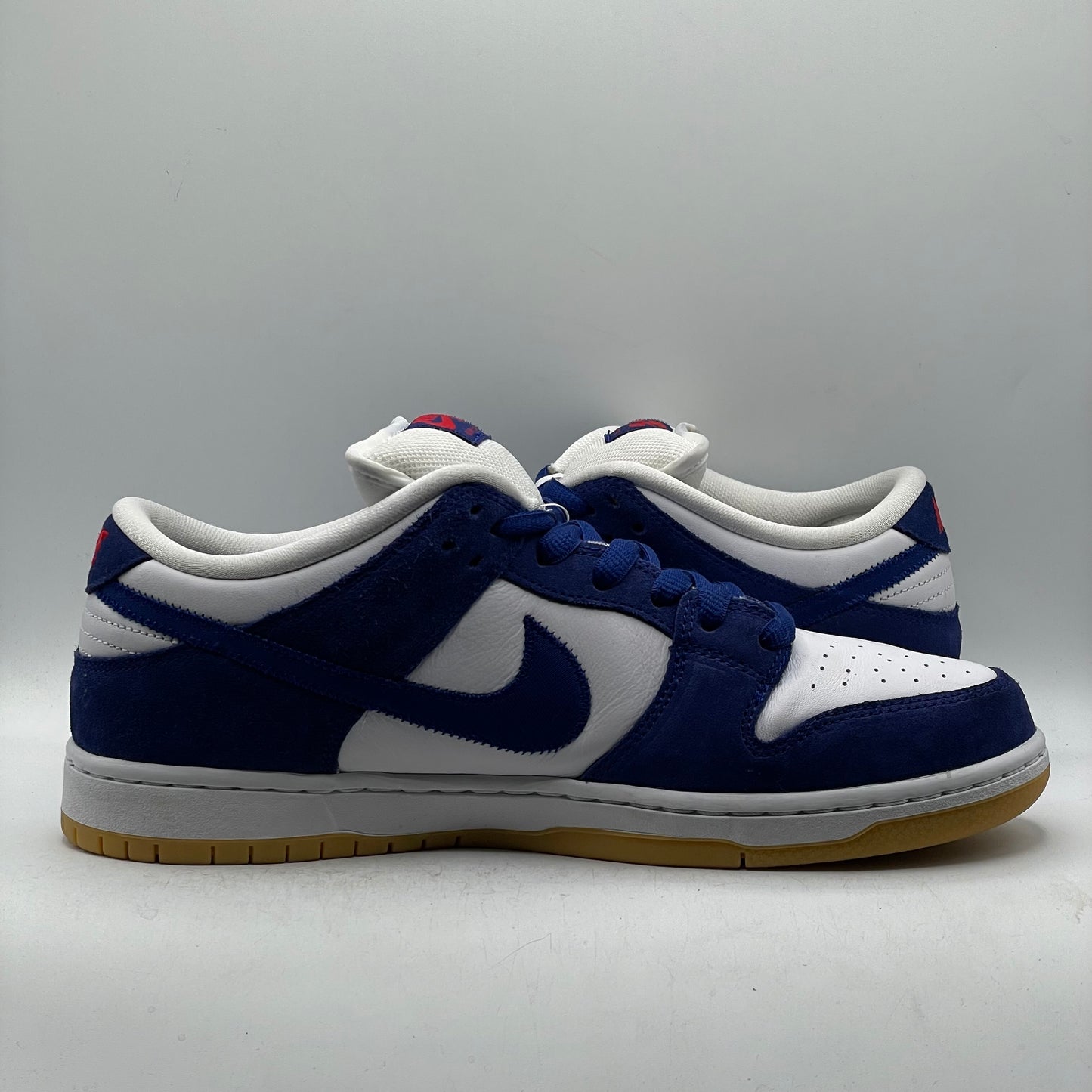 (Used) Nike SB Dunk Low Los Angeles Dodgers Size 11