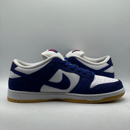 (Used) Nike SB Dunk Low Los Angeles Dodgers Size 11