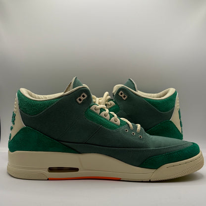(USED NO BOX) Jordan 3 Nina Chanel Size 15.5W/14M
