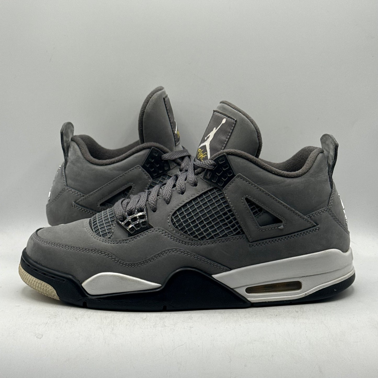 (Used) Jordan 4 Cool Grey Size 10.5