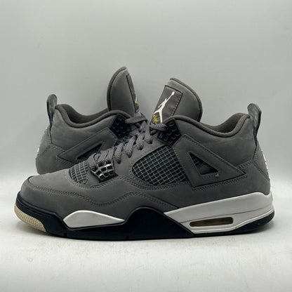 (Used) Jordan 4 Cool Grey Size 10.5
