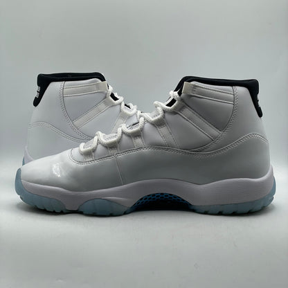 (USED) Jordan 11 Legend Blue (2024) Size 10