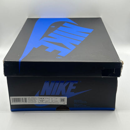 (USED) Jordan 1 High Royal Reimagined Size 10.5