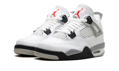 Jordan 4  White Cement (2025) (GS)
