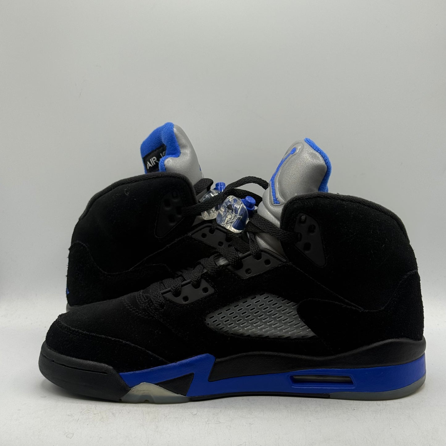(Used) Jordan 5 Racer Blue Size 8
