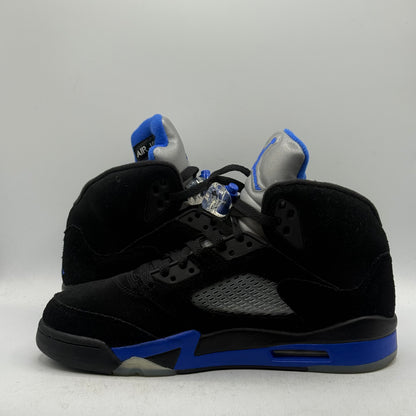(Used) Jordan 5 Racer Blue Size 8