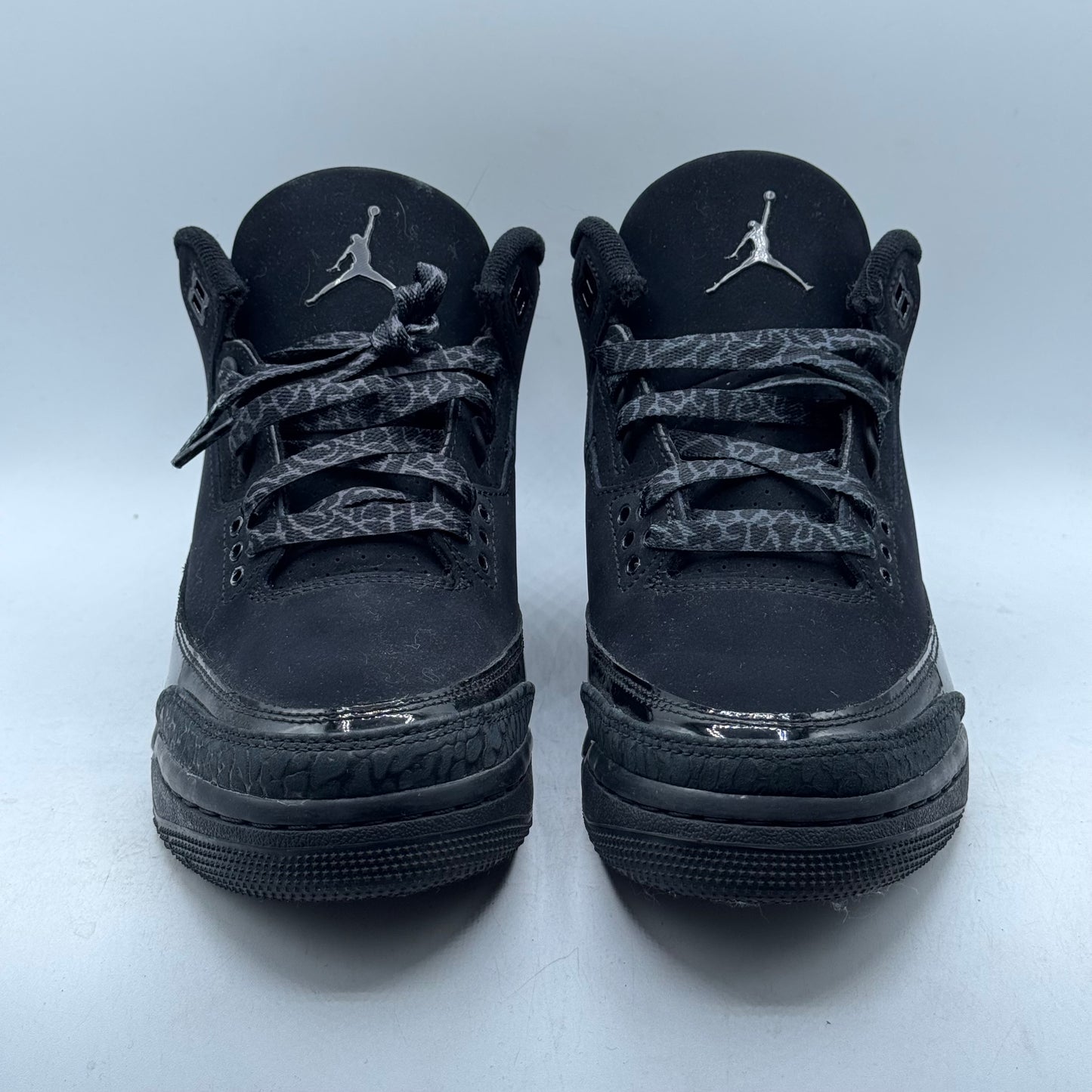 (Used) Jordan 3 Black Cat Size 6.5Y