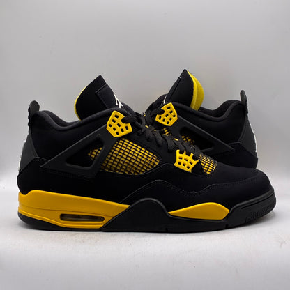 (USED) Jordan 4 Thunder (2023) Size 12