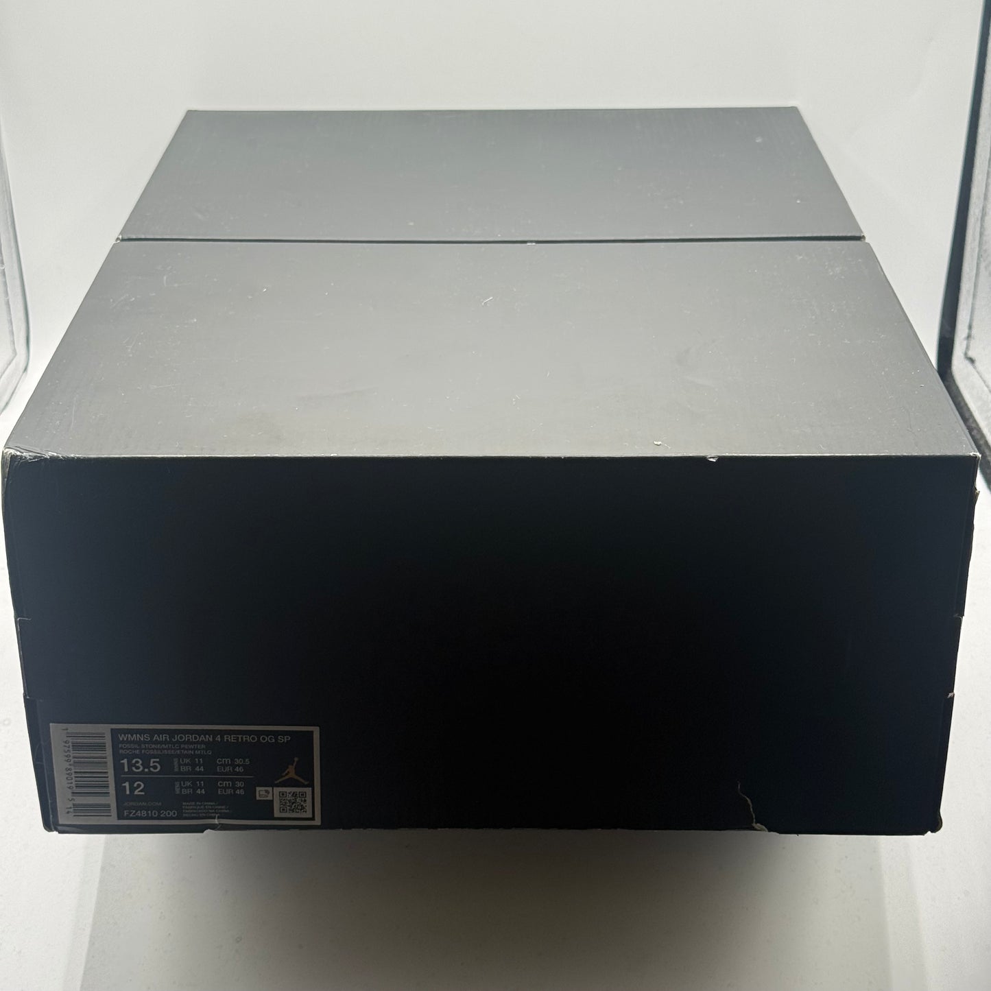 (Used) Jordan 4 A Ma Manière While You Were Sleeping Size 13.5W/12M