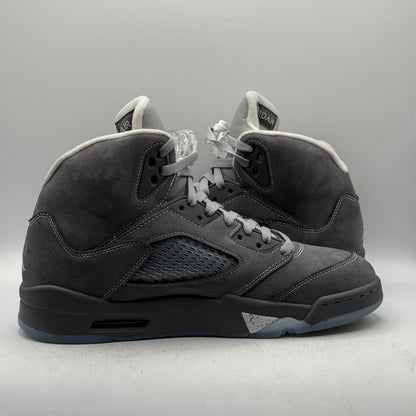 (Used) Jordan 5 Wolf Grey Size 10