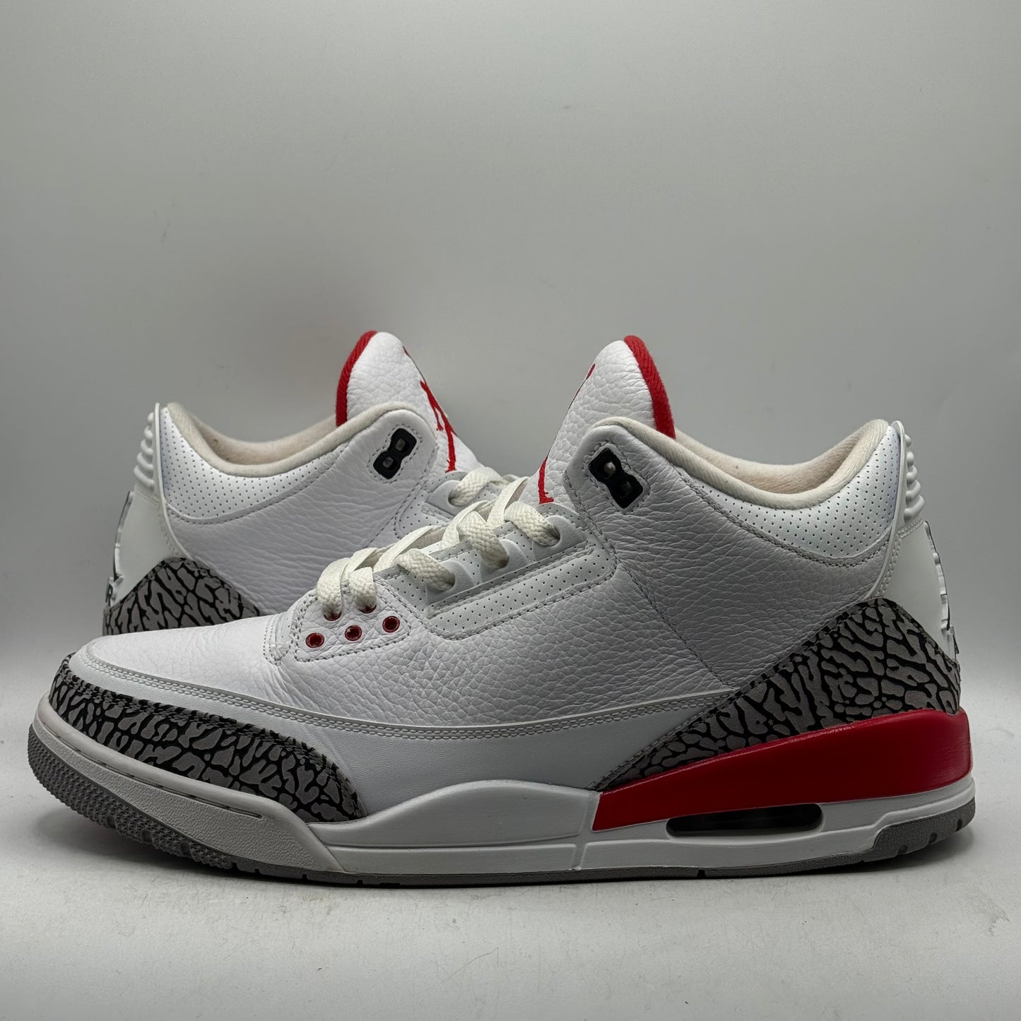 (Used) Jordan 3 Hall Of Fame Size 13