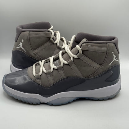 (USED) Jordan 11 Cool Grey Size 12